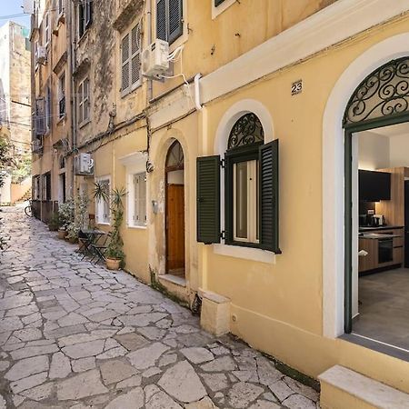 Appartamento Casa Di Balia Corfu  Esterno foto