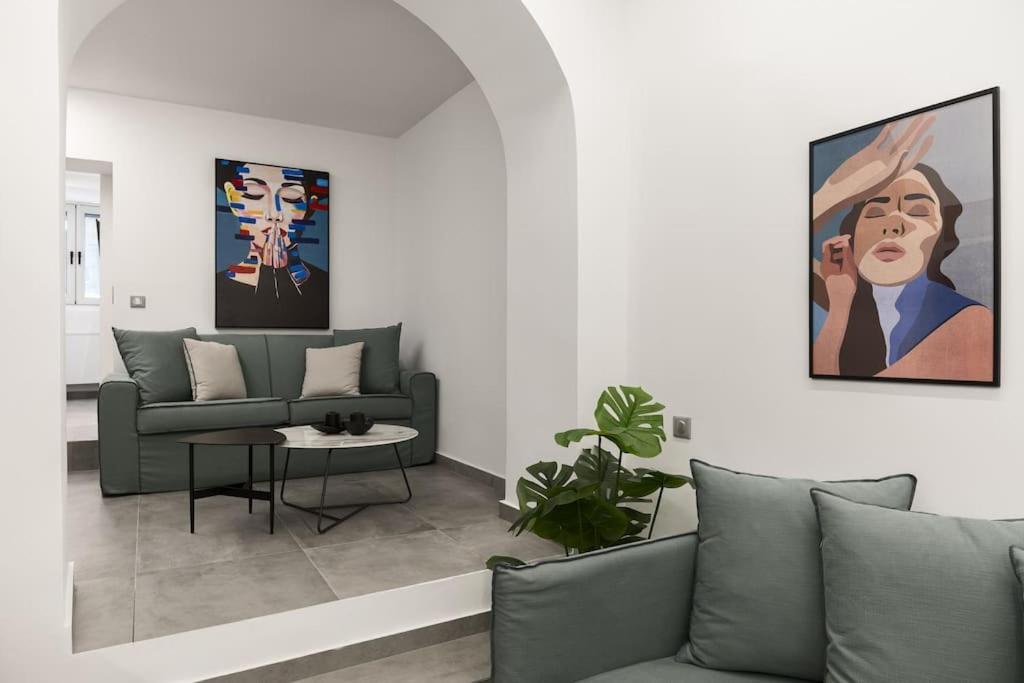Appartamento Casa Di Balia Corfu  Esterno foto
