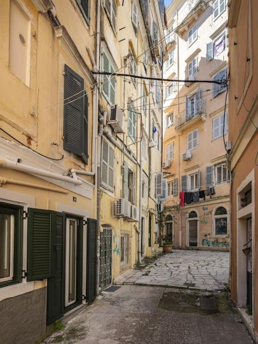 Appartamento Casa Di Balia Corfu  Esterno foto