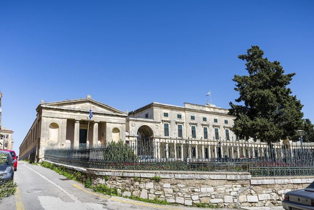 Appartamento Casa Di Balia Corfu  Esterno foto